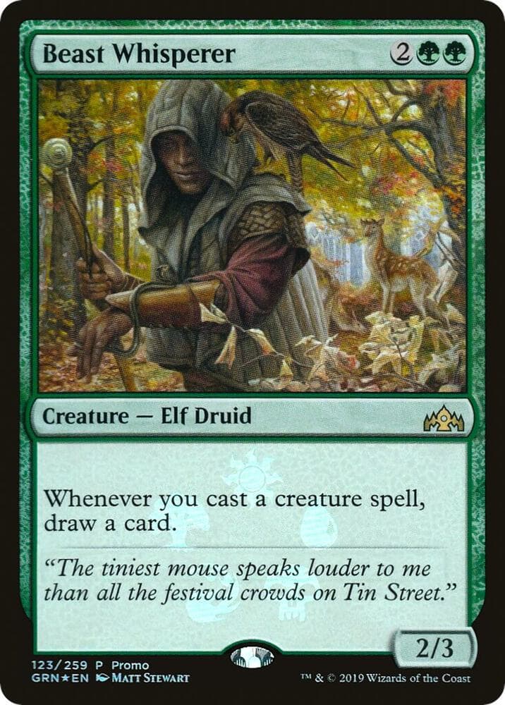Beast Whisperer