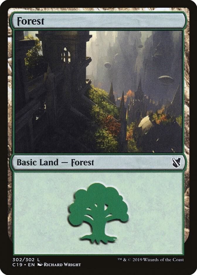 Forest (302)