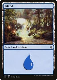 Island (256)