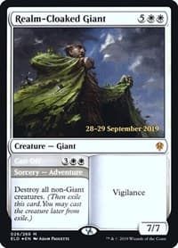 Realm-Cloaked Giant