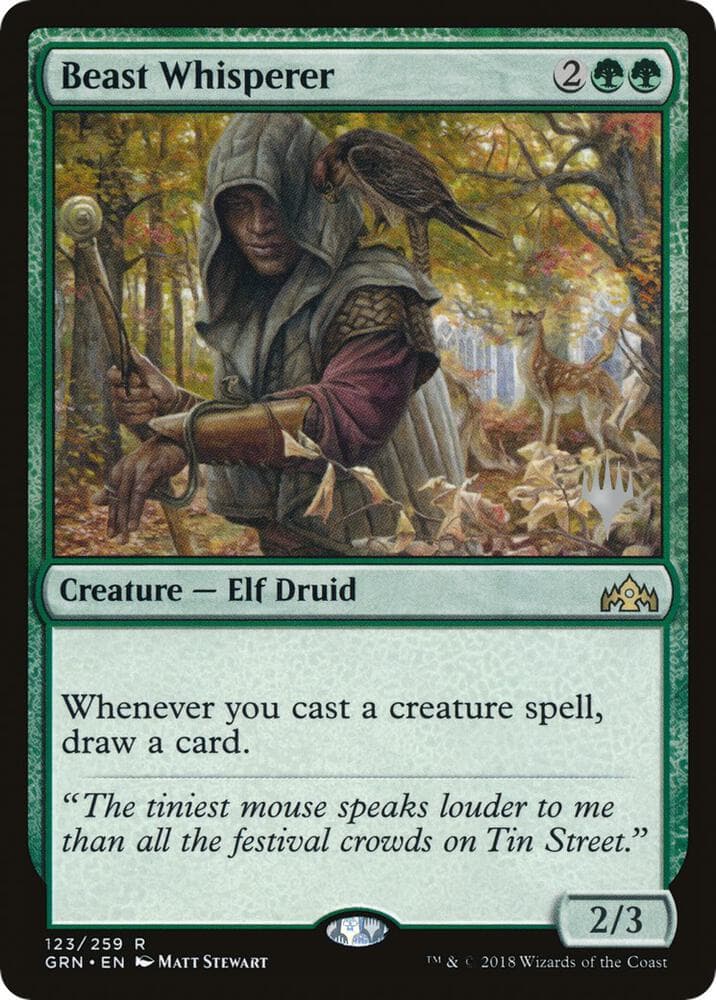 Beast Whisperer