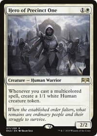 Hero of Precinct One