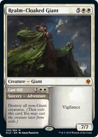 Realm-Cloaked Giant