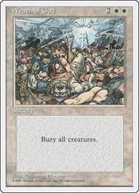 Wrath of God