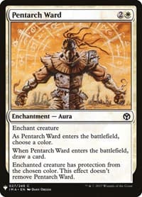 Pentarch Ward