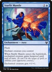 Starlit Mantle