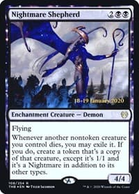 Nightmare Shepherd