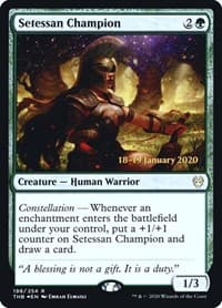 Setessan Champion