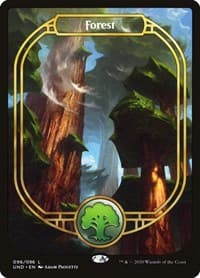 Forest - Full Art