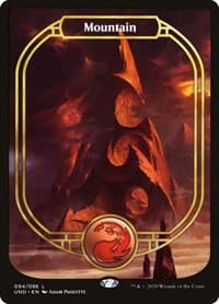 Mountain - Full Art