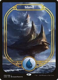 Island - Full Art