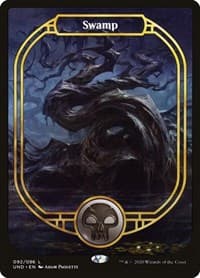 Swamp - Full Art