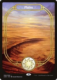Plains - Full Art