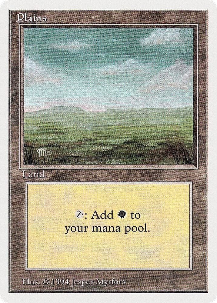 Plains (C)
