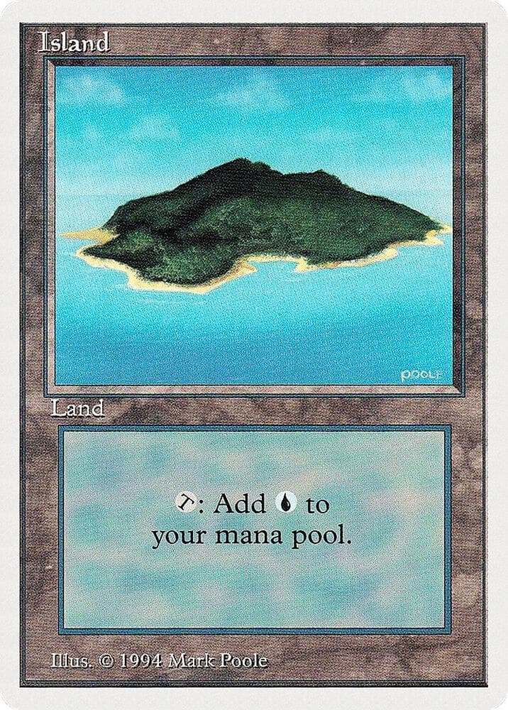 Island (B)