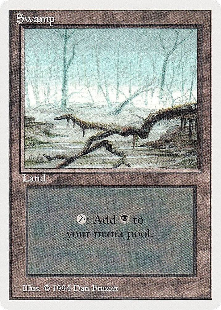 Swamp (A)