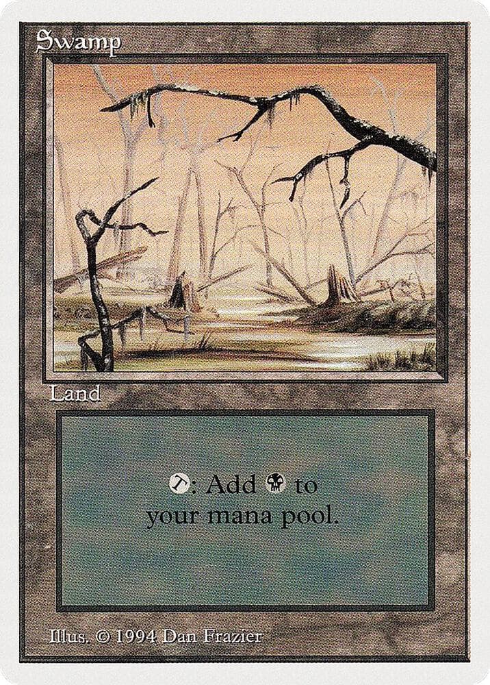 Swamp (B)