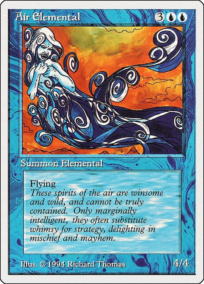 Air Elemental