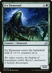 Ivy Elemental