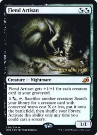 Fiend Artisan