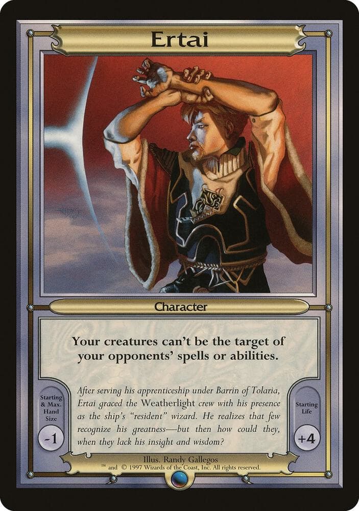 Ertai (Oversize)