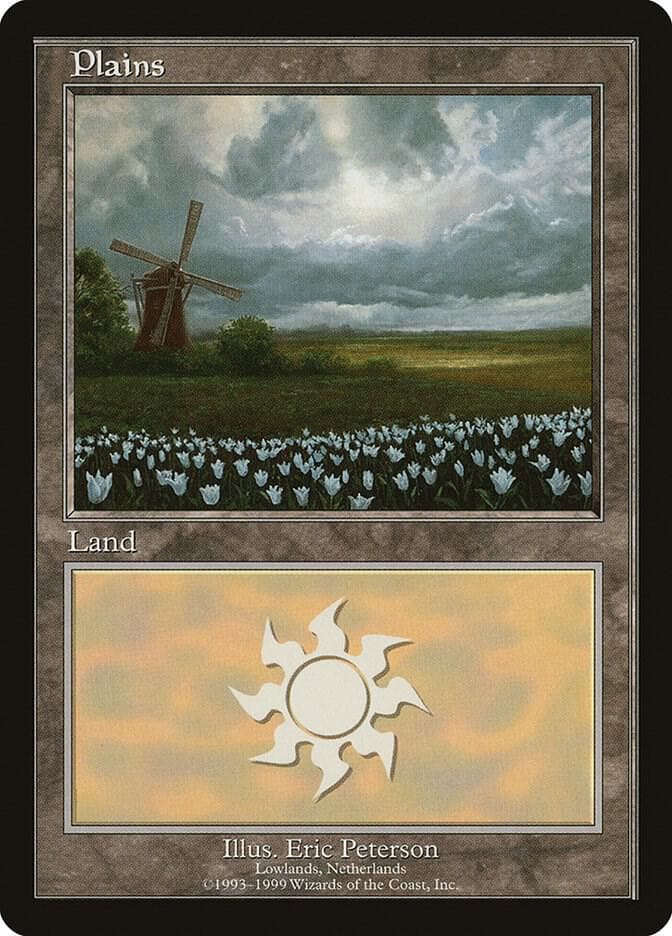 Plains - Lowlands, Netherlands
