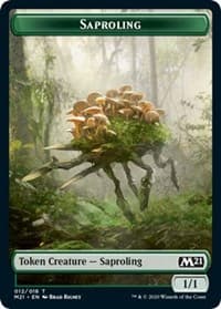Saproling Token