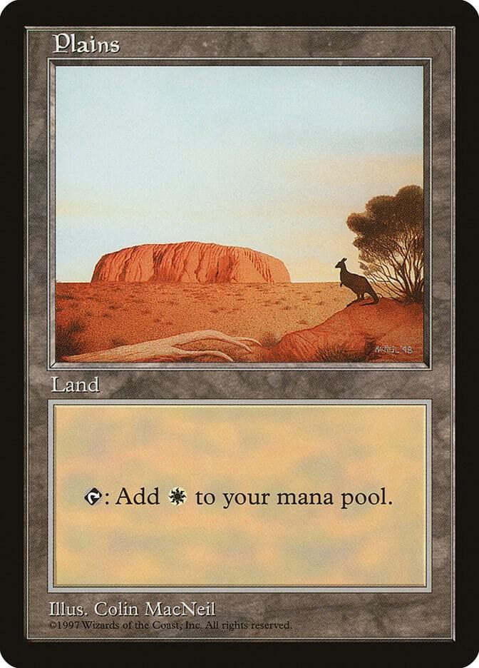 Plains - Blue Pack (MacNeil)
