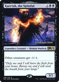 Kaervek, the Spiteful