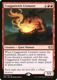 Cragganwick Cremator