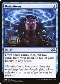 Brainstorm