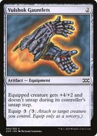 Vulshok Gauntlets