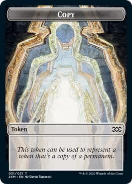 Copy Token