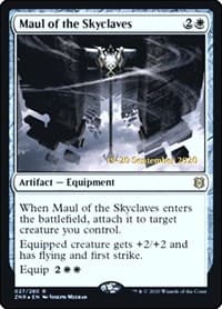 Maul of the Skyclaves