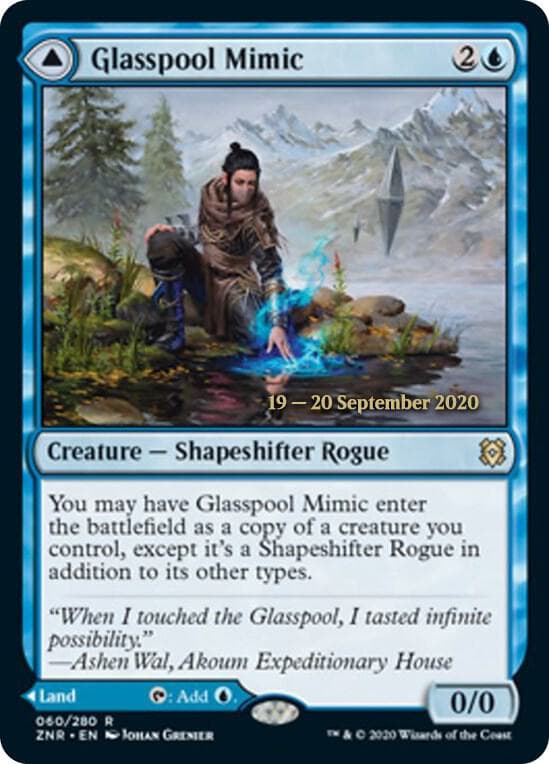 Glasspool Mimic
