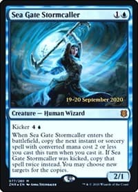 Sea Gate Stormcaller