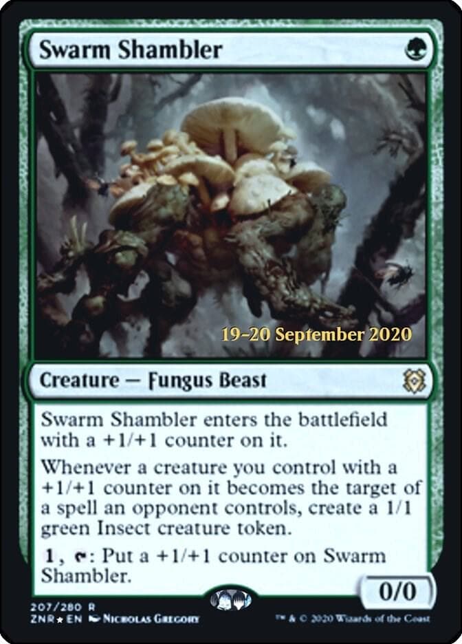 Swarm Shambler