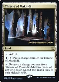 Throne of Makindi