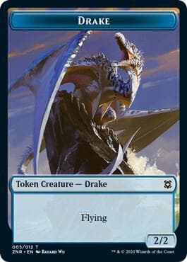 Drake // Plant Double-Sided Token
