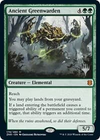 Ancient Greenwarden