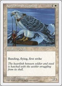 Kjeldoran Skycaptain