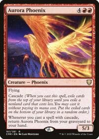 Aurora Phoenix