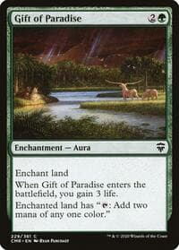 Gift of Paradise
