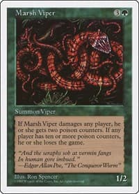 Marsh Viper