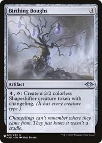 Birthing Boughs