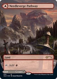 Needleverge Pathway (Borderless)
