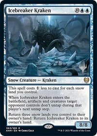 Icebreaker Kraken