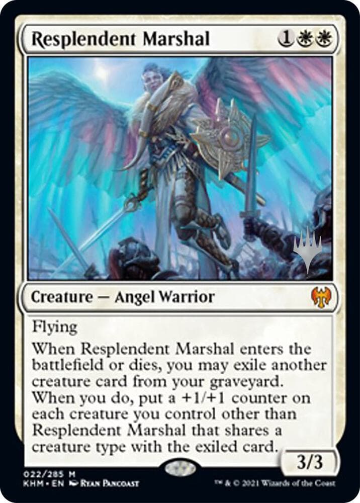 Resplendent Marshal