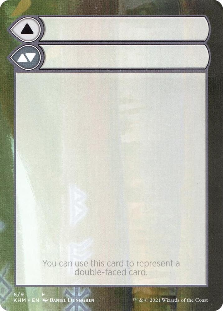 Helper Card - 6/9