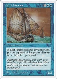 Reef Pirates